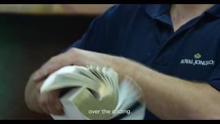 The Making of an Heirloom ESV Bible