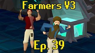 Locked in the Red Prison | Farmers V3 Ep. 39