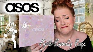 BEAUTY BOX DISASTER! ASOS APRIL UNBOXING GONE WRONG