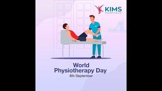 World Physiotherapy Day | KIMS Hospitals