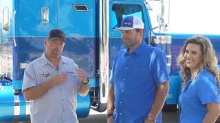 4 State Trucks Equipment Express Interview - Dallas Texas