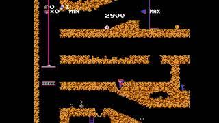 Game Over: Spelunker (NES)