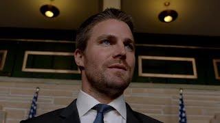 Arrow | Season 6 | I Am Not the Green Arrow, Just The Mayor | The CW