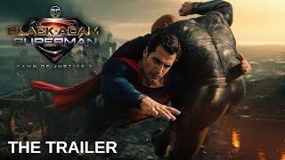 Black Adam Vs Superman 2: Down Of Justice – First Trailer (2025) – Hanry Cavill & Dweney Johnson