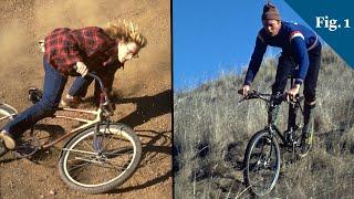 The Daredevils Who Invented Mountain Biking