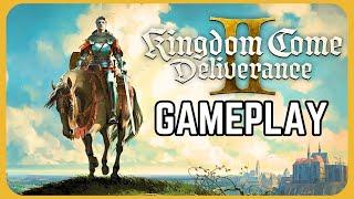 KINGDOM COME DELIVERANCE 2 [Walkthrough Gameplay] UNO SPETTACOLARE RITORNO