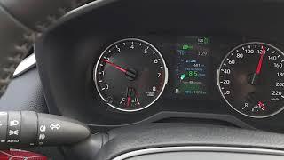 Расход по трассе Новый RAV4 . "Комфорт" 2.0. полный привод