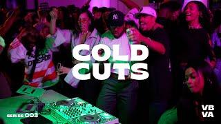 "COLD CUTS" Series 003 w/ Wlthy | EDITS, HIPHOP, CLASSICS, BASS