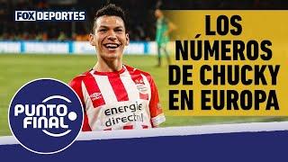  ¡'CHUCKY' A LA MLS! | Los números de Hirving Lozano en Europa | Punto Final