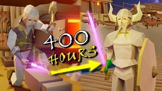 Rellekka: A 400 Hour Runescape Documentary (Xtreme One Chunk)