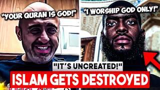 Muslim STUNNED After REALIZING His QURAN IS HIS GOD In Islam | Sam Shamoun