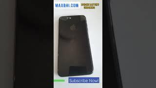 MAXBHI.COM |UNBOXING APPLE IPHONE BATTERY #SHORTS