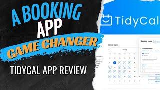 Is TidyCal right for You?
