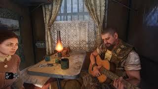 Chillin' in the Train | Metro Exodus