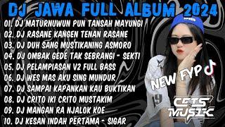 DJ JAWA FULL ALBUM VIRAL TIKTOK TERBARU 2024 FULL BASS - DJ MATURNUWUN PUN TANSAH MAYUNGI (NRESNANI)