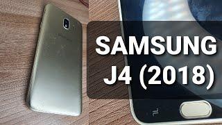 Обзор Samsung J4 2018 (SM-J400F) | На что способен бюджетник от Samsung в 2020 году?