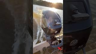 2021 Mercury 25 Hp on 14ft Custom Built John Boat ( half Throttle)