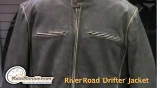 River Road Drifter Jacket Review by BikeBandit.com