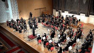 Wagner: Tristan and Isolde - Kazakh State Philharmonic Orchestra - 2022 - Complete live concert 4K