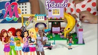 LEGO Friends 41325 SIENNA Playground