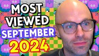 Northernlion's Most Viewed Clips of September 2024