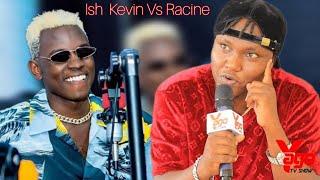 ISHI KEVIN Vs RACINE IN INTERVIEW FREESTYLE TRAPISHE VACESRACINE YEMEJE UMUHUNGU AMANIKA AMABOKO