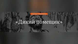 Краткое содержание - Дикий помещик