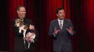 The Tonight Show Starring Jimmy Fallon and Buddy Mercury AROO!