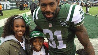 Antonio Cromartie Is Having His 19,074,627,827th Child Despite Vasectomy