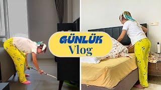 BEKLENEN TEMİZLİK VLOG !  Sadece Temizlik Sevenler İçin  #temizlik