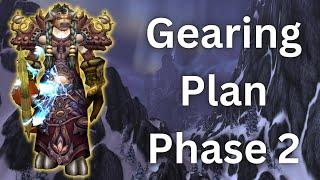 Balance Druid Phase 2 Gear Plan Wotlk Classic