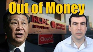  Holy SH*T! Banks OUT OF MONEY  – China's Cash CRISIS is Spreading FAST!