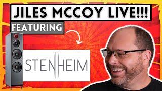 Stenheim tells all on Jiles McCoy Live!