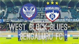 West Block Blues- Fans of Bengaluru FC