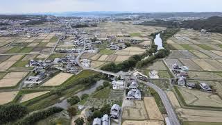 空中散歩6〜兵庫県三木市志染町〜Shijimi Miki Hyogo Japan