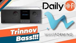 Trinnov Bass Technology Waveforming!