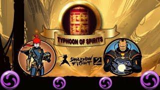 Shadow Fight 2 Mythical Enchantment Typhoon Of Spirits