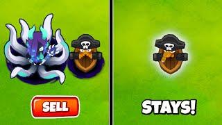 HUGE NEW Mermonkey Bug! (BTD6)