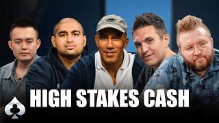 SUPER HIGH STAKES!!! $200/400 With Bill Perkins, Doug Polk, Nik Airball!!!