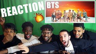 BTS 'IDOL' Official MV REACTION/REVIEW *THEY KILLED IT*