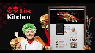 Top 10 Best Restaurant WordPress Themes  - Table Reservation  - Online Food Ordering WordPress Theme