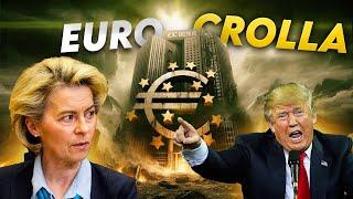 Euro in Caduta Libera: Come Trump Minaccia l'UE