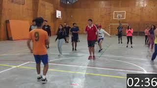 Matias Constancio Micro Clase Gimnasia Aeróbica 16.04.2018