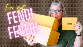  I DID WHAT?!  LUXURY HAUL 2022 | Fendi Fever is REAL! 