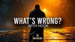 "What's Wrong?" (with hook) | Rap Instrumental With Hook | Dark Freestyle Type Beat