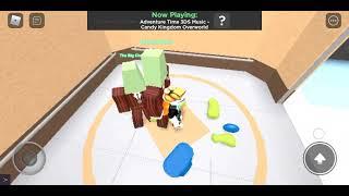 Roblox абсолютно нормальный лифт!