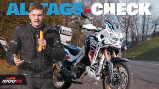 Honda Africa Twin Adventure Sports 2024 im Alltagstest