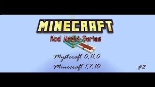 Mod Spotlight Mystcraft - Mod World Series 1.7.10