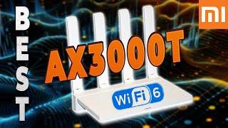 Xiaomi AX3000T WiFi 6 MESH – der beste Router des Jahres 2024?! Detaillierte Überprüfung und Tests