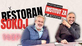 Najbolje pljeskavice Beograda | Institut za pljeskavicu. Epizoda 14